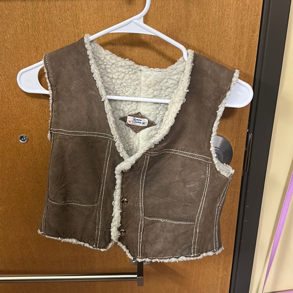 kids vest.